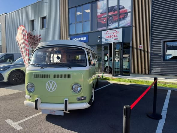 Showroom Pascal Apprieu Auto à Apprieu